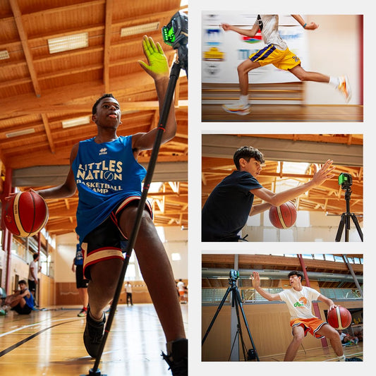 CAMP 2026 - Test atletici professionali